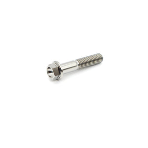 Titanium Flange Hex Bolt M10×45mm(1.5)