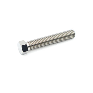 Titanium Axle Chain Adjuster Bolt M8×50mm (1.25)