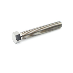 Titanium Axle Chain Adjuster Bolt M8×55mm (1.25)