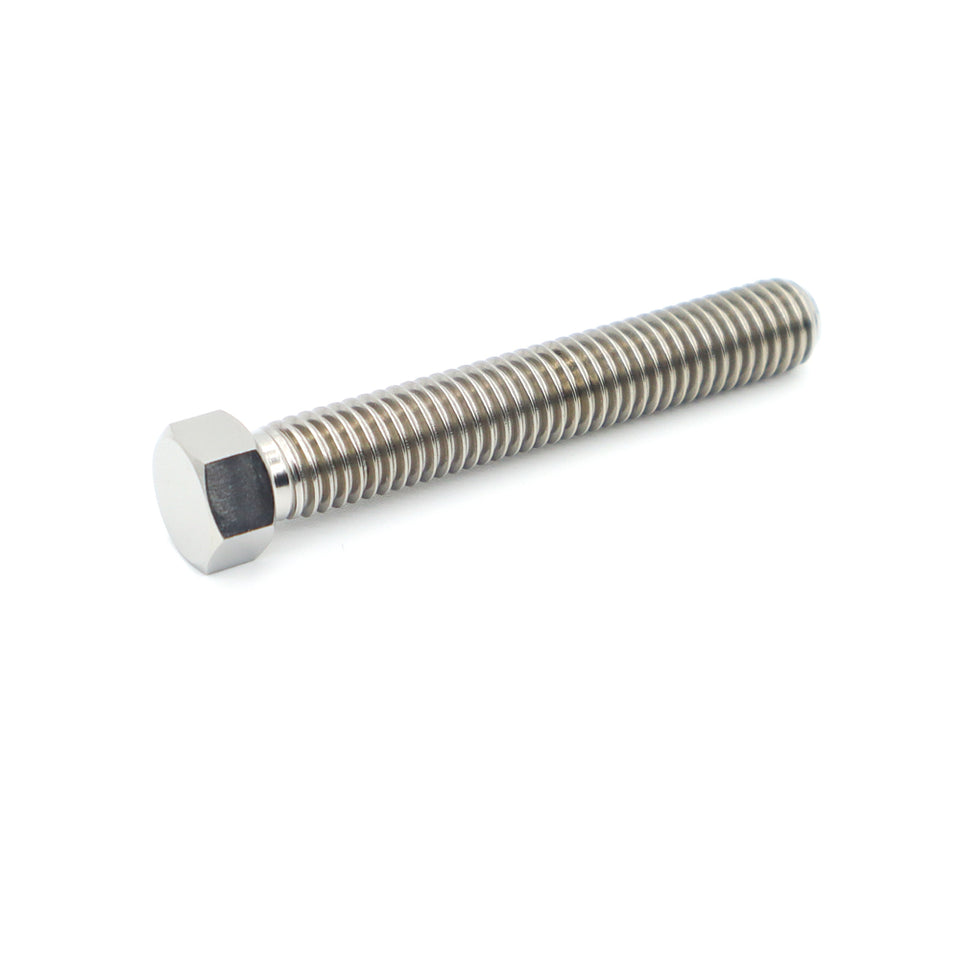 Titanium Axle Chain Adjuster Bolt M8×60mm (1.25)