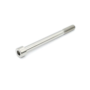 DIN 912 Titanium Hex Socket Cap Bolt M8×120mm (1.25)