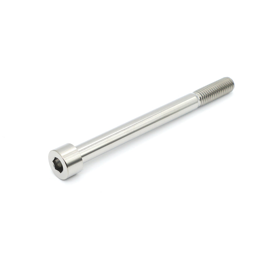 DIN 912 Titanium Hex Socket Cap Bolt M8×100mm (1.25)