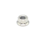 Titanium Bi-hex Flange Nut M10 (1.0)