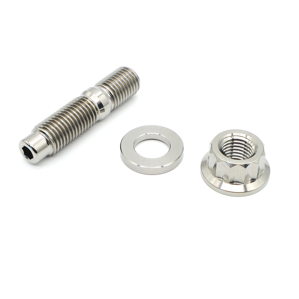 Titanium Intake/Exhaust Manifold Stud Kit M10×45mm