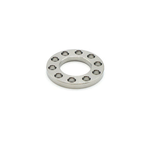 Titanium Drilled Washer M12 (24mm OD)