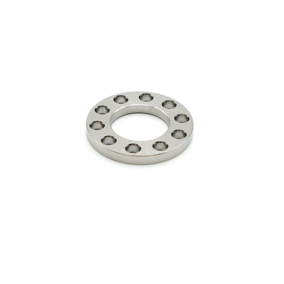 Titanium Drilled Washer M12 (24mm OD)