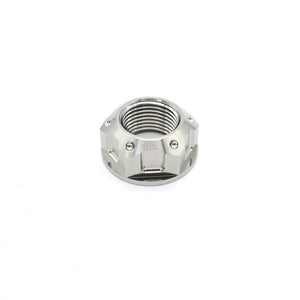 Titanium Flange Nut M18(1.5)