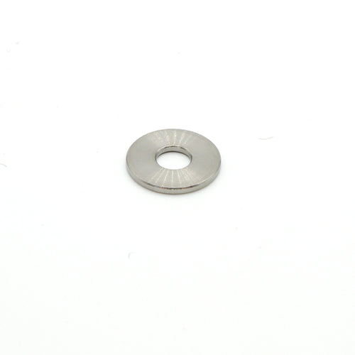 DIN 9021 Titanium Flat Washer M4