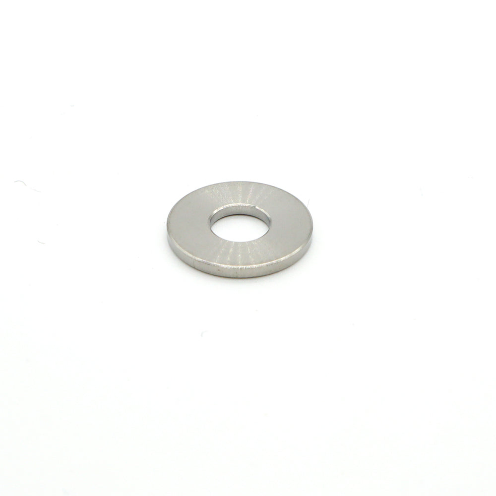 DIN 9021 Titanium Flat Washer M5