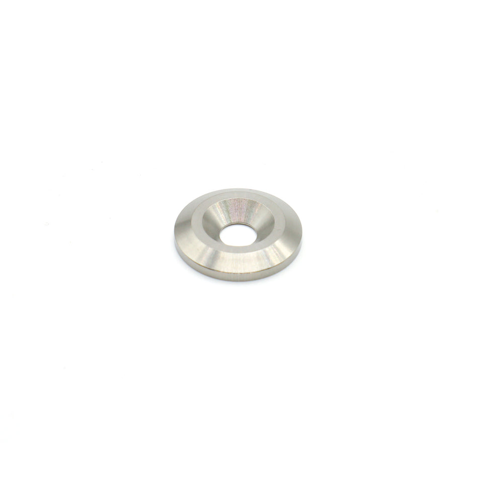 Titanium Countersunk Washer M5