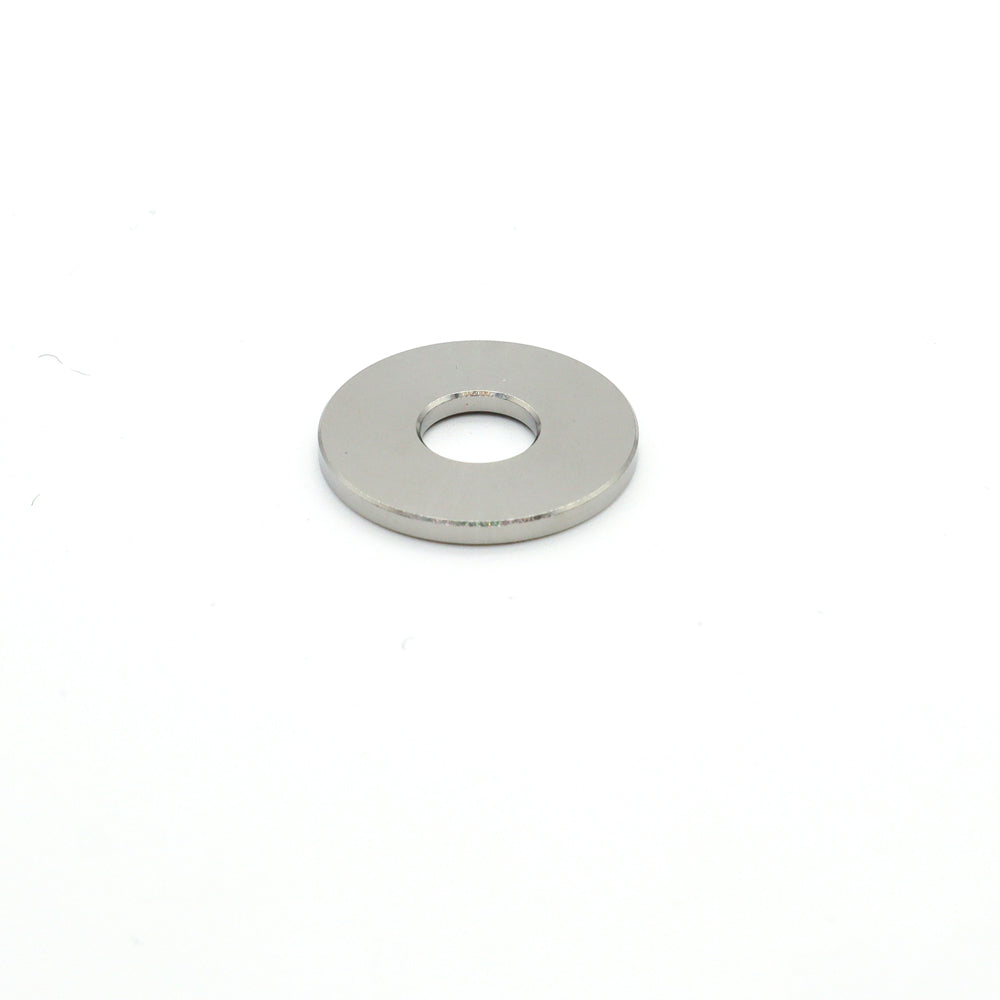 DIN 9021 Titanium Flat Washer M6