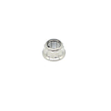 Titanium Bi-hex Metal-Insert Lock Nut M8 (1.25)