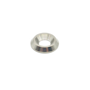 Titanium Countersunk Washer M8