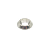 Titanium Countersunk Washer M8