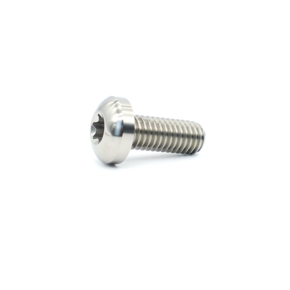 Titanium Harley Disc Rotor Bolt 3/8-16×25mm T45