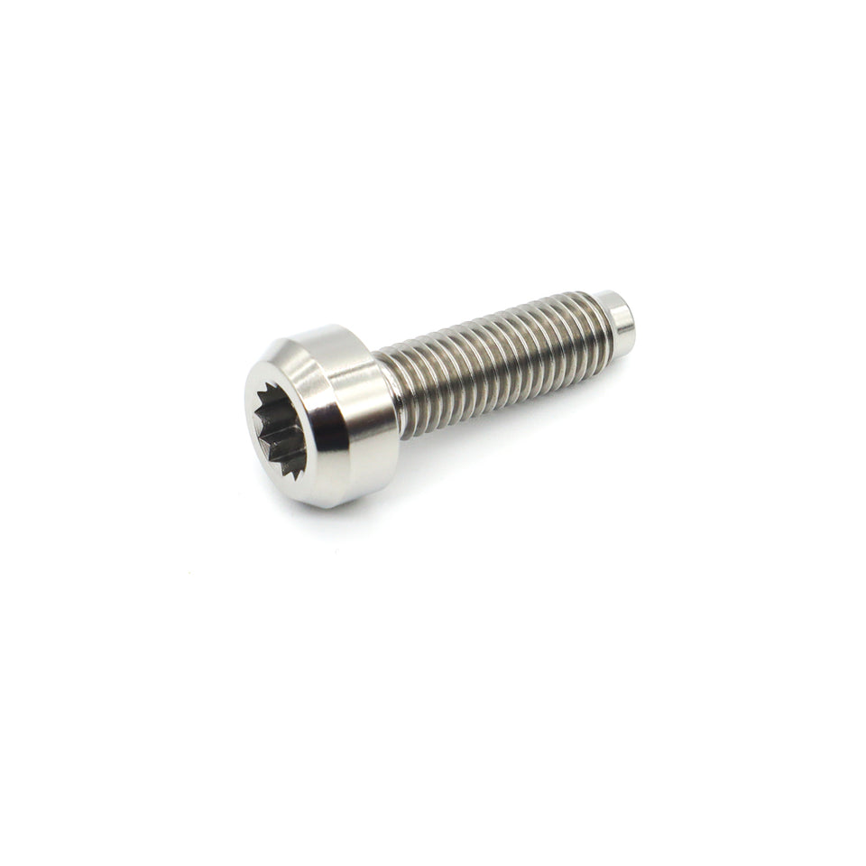 Titanium Split Rim Assembly Bolt M7×24.5mm (1.0)