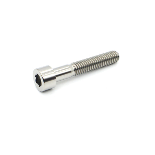 Titanium Socket Cap Headset Cap Bolt M6×35mm (1.0)